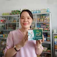 Trà Thảo Mộc SLIMKETO