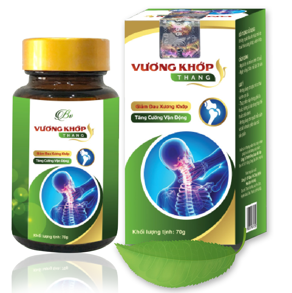 VƯƠNG KHỚP THANG
