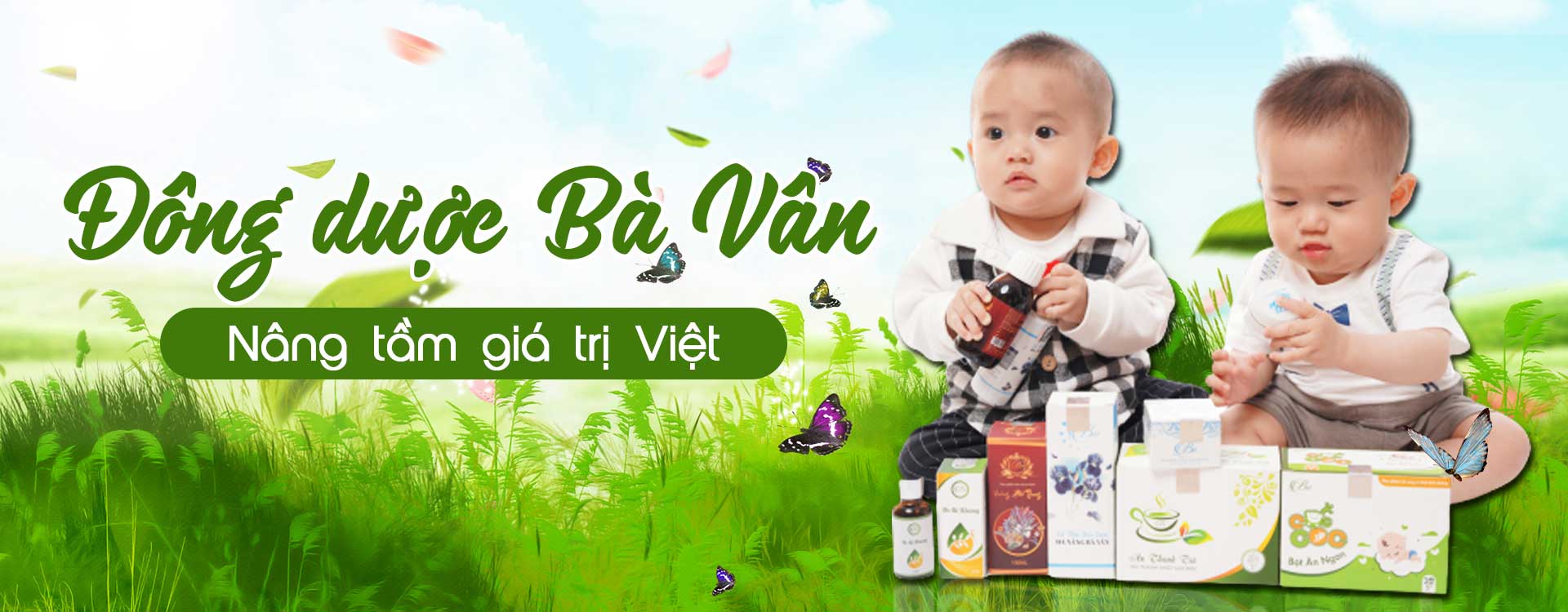 Đông Dược Bà Vân